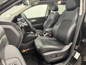 Nissan Qashqai 1.3 DIG-Tekna Panoramadak Navi Clima picture 9