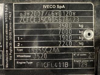 Iveco Daily 35-180 Hi-Matic 3.0 L2H2 Navi Clima picture 14