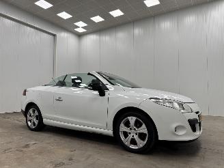 Renault Mégane Cabrio 1.6i Expression Navi Clima picture 5
