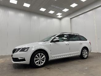 Skoda Octavia Combi 1.0 TSI Navi Clima picture 4