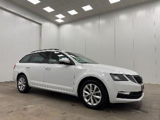 Avarii autoturisme Skoda Octavia Combi 1.0 TSI Navi Clima 2019/8