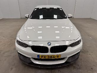 BMW 4-serie Gran Coupe 420i Autom. High Exe Navi Clima picture 5