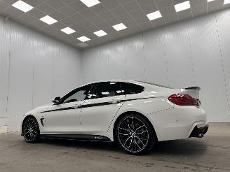 BMW 4-serie Gran Coupe 420i Autom. High Exe Navi Clima picture 3