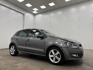 škoda osobní automobily Volkswagen Polo 1.2 TSI Highline 5-drs Clima 2014/1