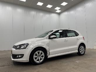 Volkswagen Polo 1.2 TDI BMT 5-drs Navi Clima picture 4