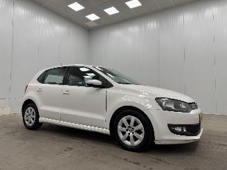 škoda osobní automobily Volkswagen Polo 1.2 TDI BMT 5-drs Navi Clima 2013/10