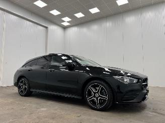 uszkodzony samochody osobowe Mercedes Cla-klasse Shooting Brake 250e Autom. AMG Panoramadak 2022/8