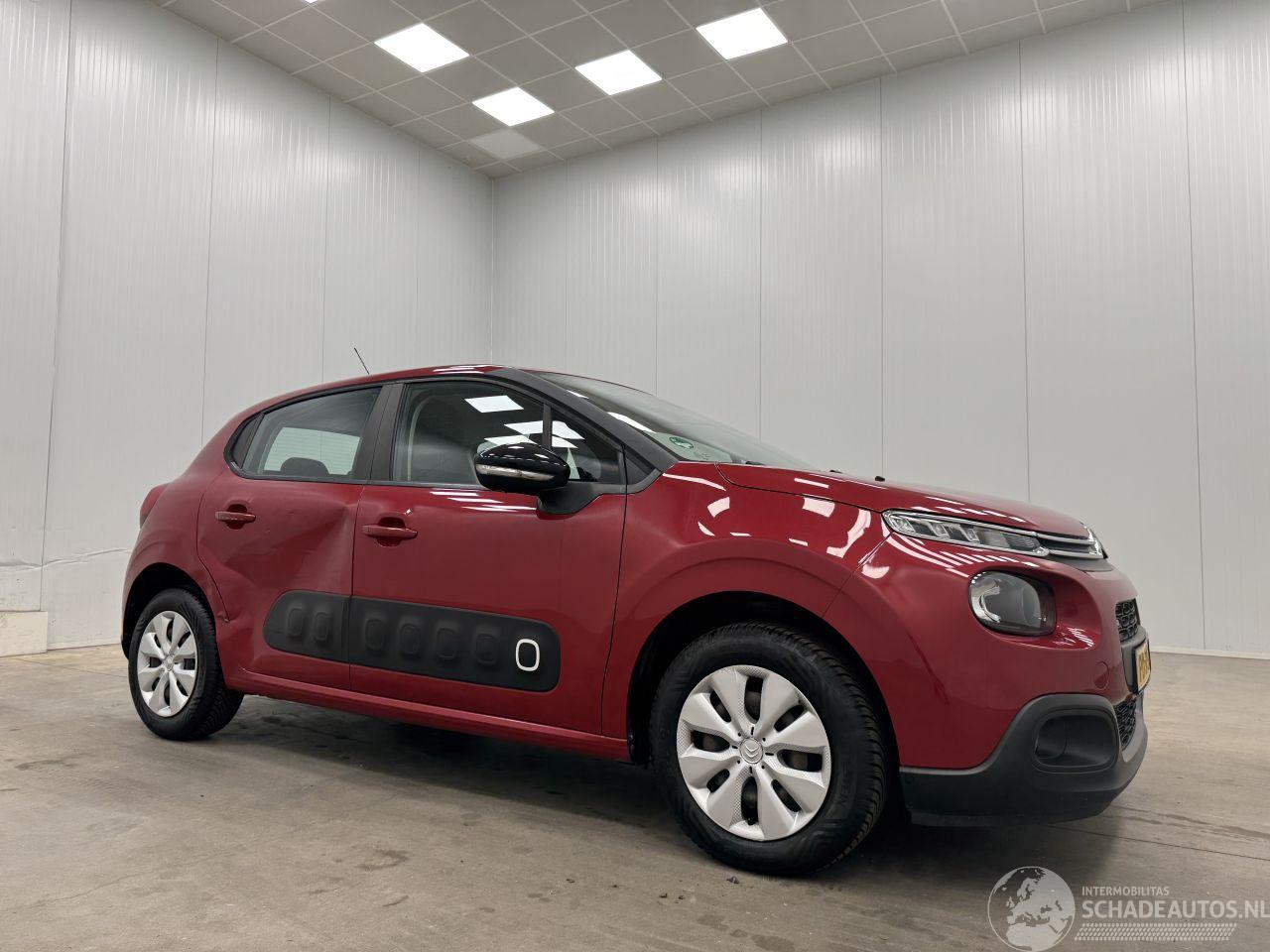 Citroën C3 1.2 PureTech Feel 5-drs Navi Clima