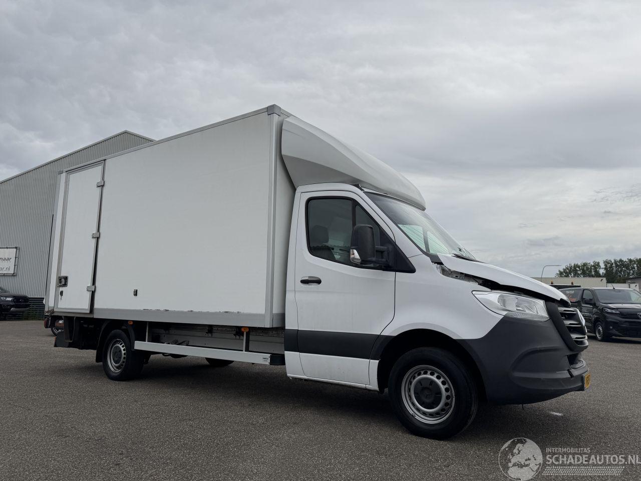 Mercedes Sprinter 315 CDI Autom. Bakwagen Laadklep Navi Clima