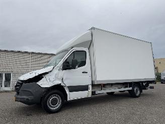 Mercedes Sprinter 315 CDI Autom. Bakwagen Laadklep Navi Clima picture 4