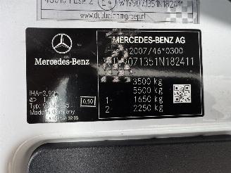 Mercedes Sprinter 315 Autom. Bakwagen Laadklep Navi Clima picture 12