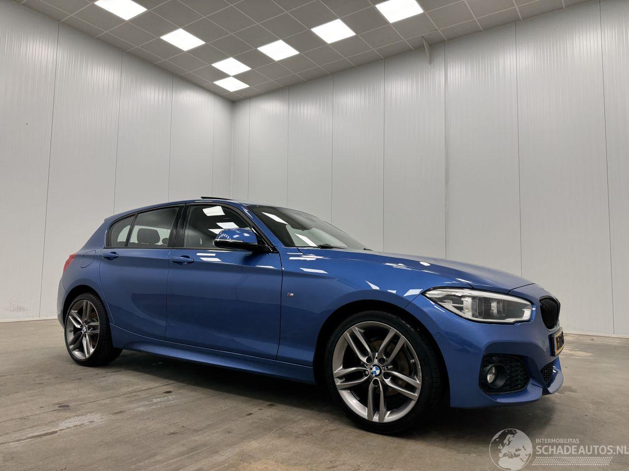 BMW 1-serie 118i M-Sport Executive Navi Clima