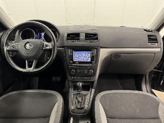 Skoda Yeti 1.4 TSI DSG Ambition Navi Clima picture 11