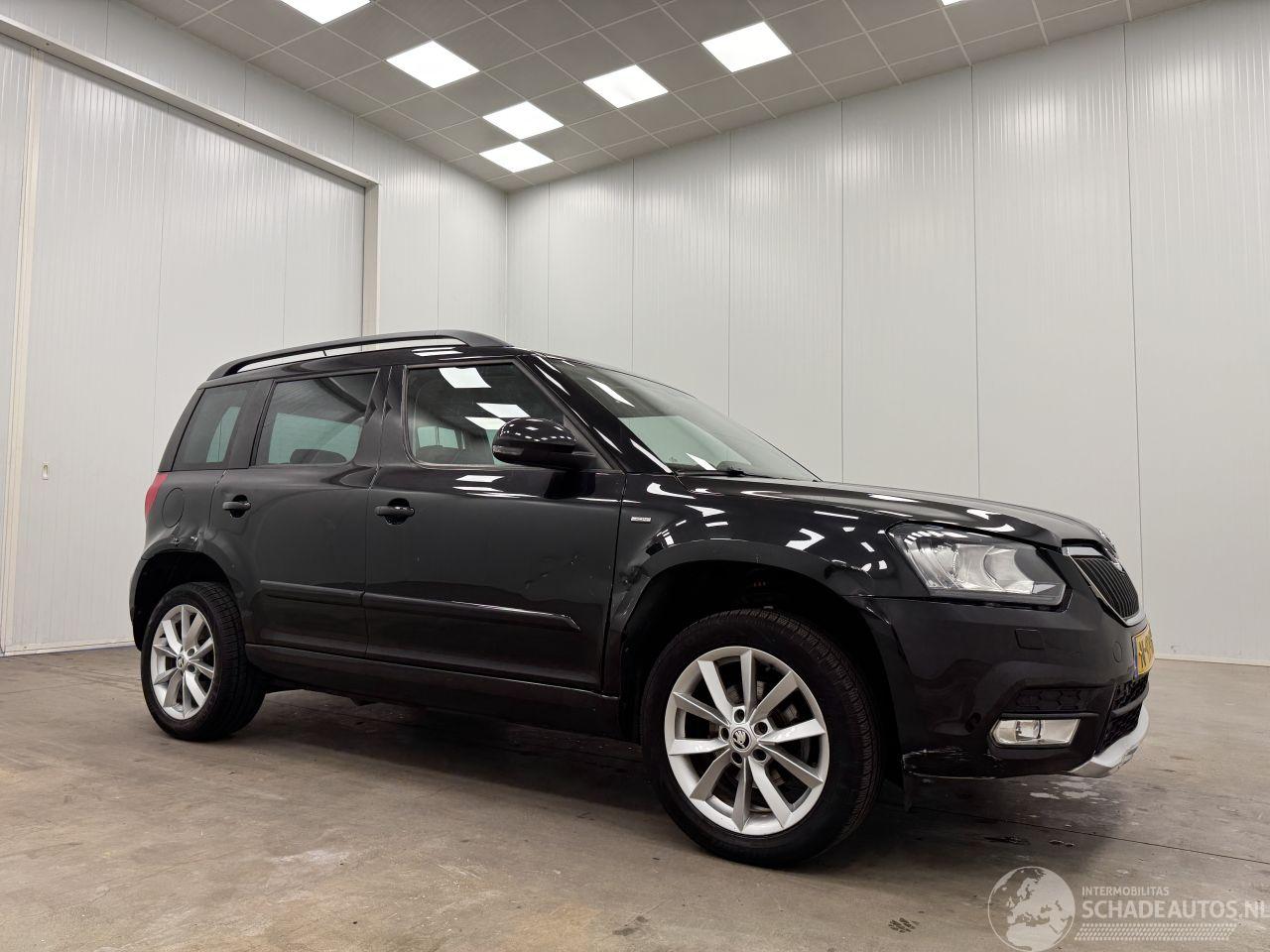 Skoda Yeti 1.4 TSI DSG Ambition Navi Clima