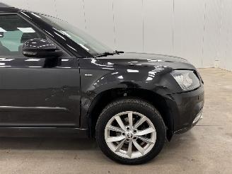Skoda Yeti 1.4 TSI DSG Ambition Navi Clima picture 20
