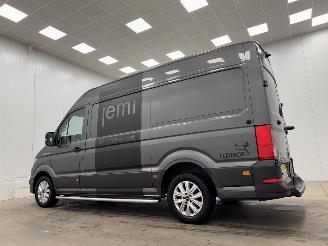 MAN TGE 2.180 Autom. L2H2 Navi Airco picture 3