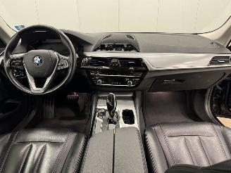 BMW 5-serie Touring 520i Exe Autom. Navi Clima picture 11