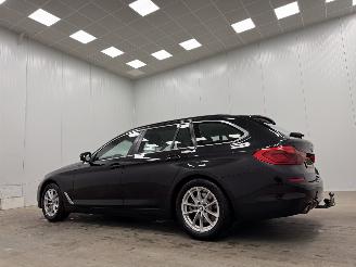 BMW 5-serie Touring 520i Exe Autom. Navi Clima picture 3