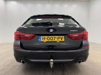 BMW 5-serie Touring 520i Exe Autom. Navi Clima picture 6