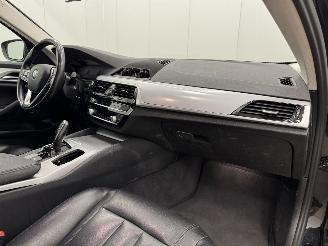 BMW 5-serie Touring 520i Exe Autom. Navi Clima picture 12