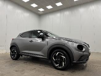Vaurioauto  passenger cars Nissan Juke 1.0 DIG-T N-Connecta Clima 2023/6