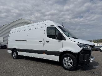 škoda dodávky Mercedes Sprinter 319 CDI Autom. L3H2 Navi Clima 2025/1