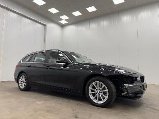  BMW 3-serie Touring 318d Autom. Navi Clima 2014/10