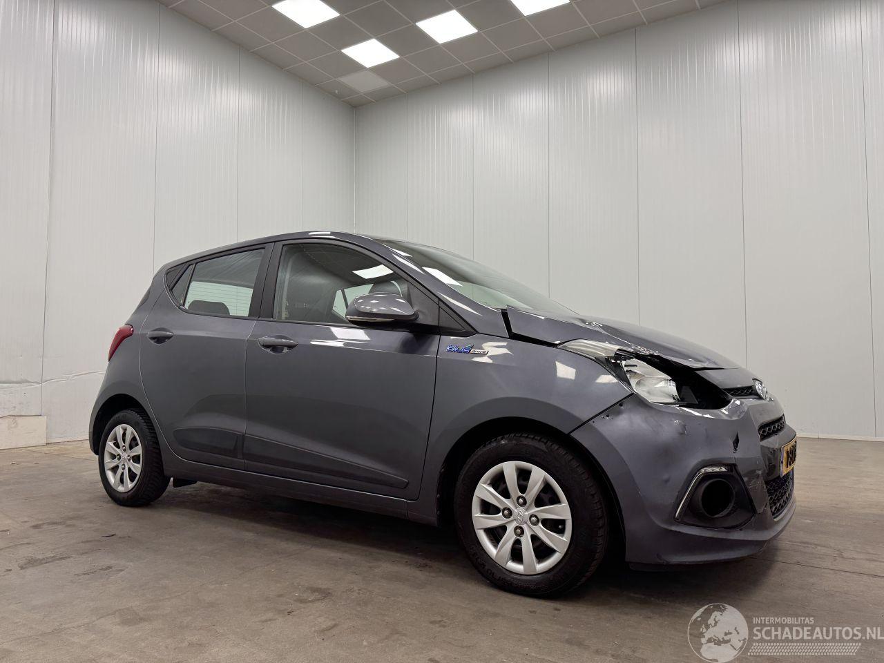 Hyundai I-10 1.0i i-Motion Comfort Plus Airco