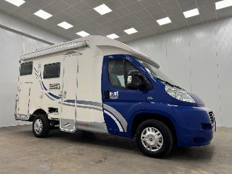 Avarii campere Mc Louis  McVan 1  Ducato 2.3 MJ  Airco 2013/8