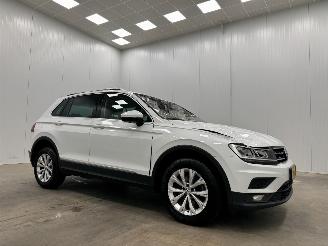 Coche accidentado Volkswagen Tiguan 1.5 TSI DSG Navi Clima 2019/2
