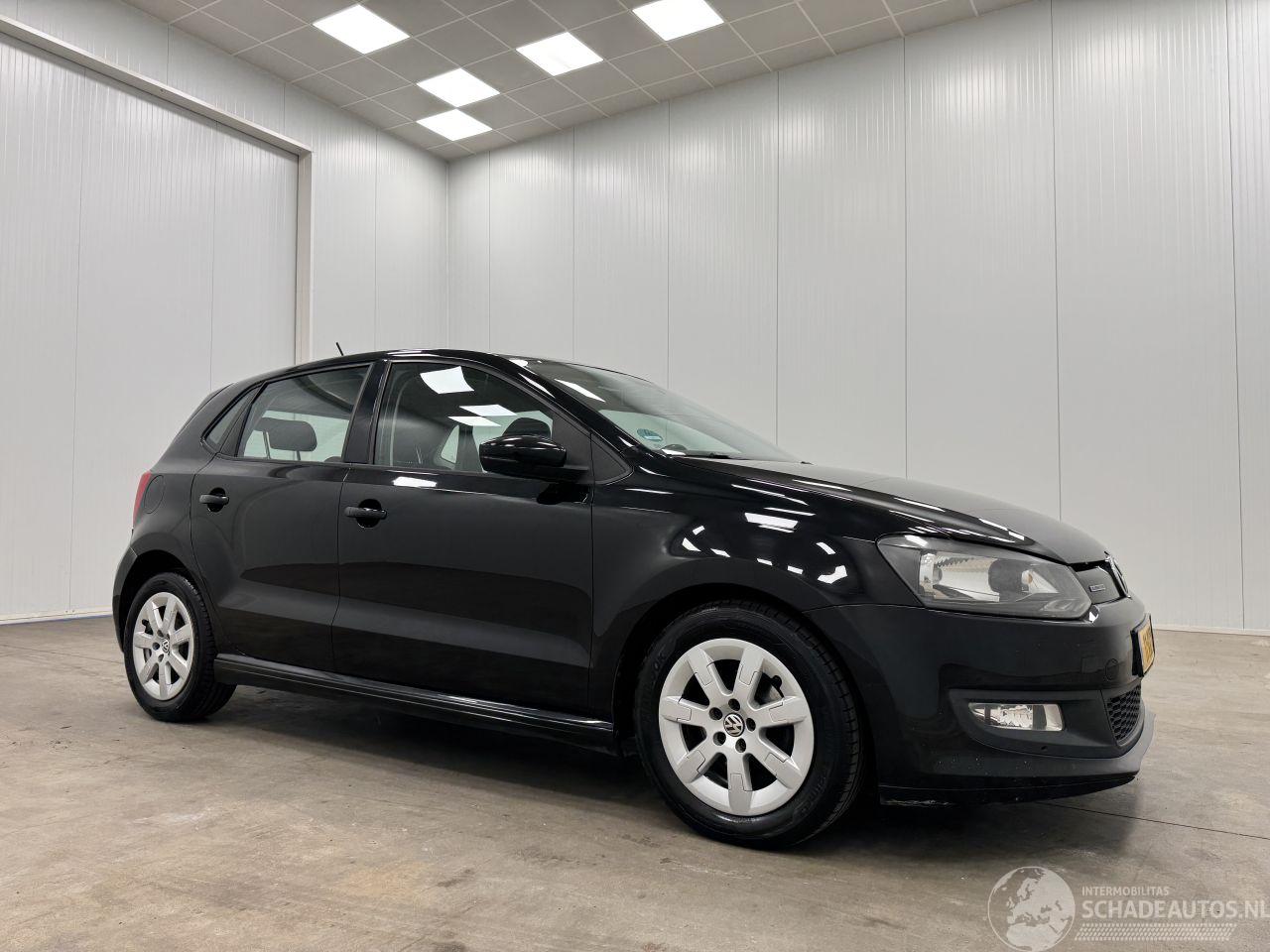 Volkswagen Polo 1.2 TDI BMT Comfort 5-drs Navi Airco