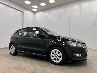 škoda osobní automobily Volkswagen Polo 1.2 TDI BMT Comfort 5-drs Navi Airco 2011/7