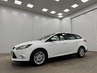 Ford Focus Wagon 1.0 EcoBoost Clima picture 4
