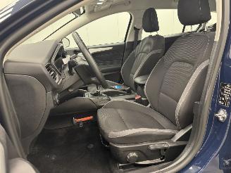 Ford Focus Wagon 1.0 Hybrid Edition Navi Clima picture 8