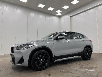 BMW X2 sDrive 18i High Exe M-Sport Panoramadak Navi Clima picture 4