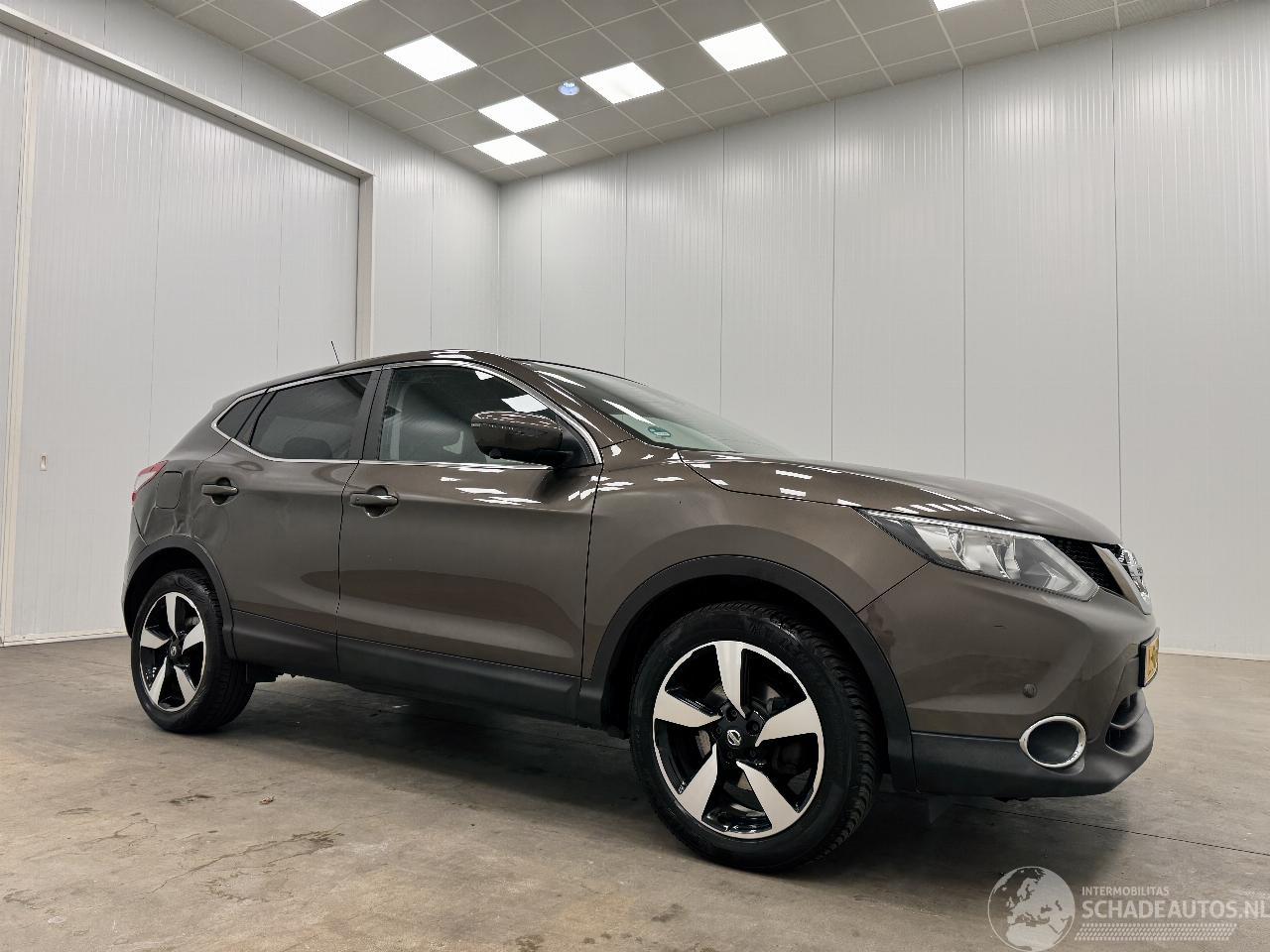 Nissan Qashqai 1.2 Autom. N-Vision Navi Clima