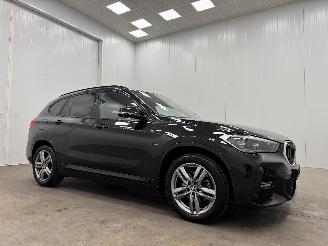 Unfallwagen BMW X1 sDrive18i Autom. M-Sport Edition Navi Clima 2021/12