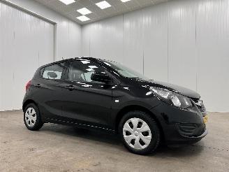 Unfallwagen Opel Karl 1.0 ecoFLEX Edition Airco 2018/2