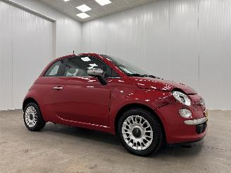 Schadeauto Fiat 500 1.0 TwinAir Easy Airco 2013/11