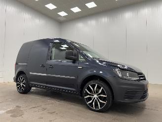 Avarii auto utilitare Volkswagen Caddy 2.0 TDI BMT Airco 2018/11