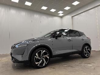 Nissan Qashqai 1.5 e-Power Tekna Plus Panoramadak Navi Clima picture 4