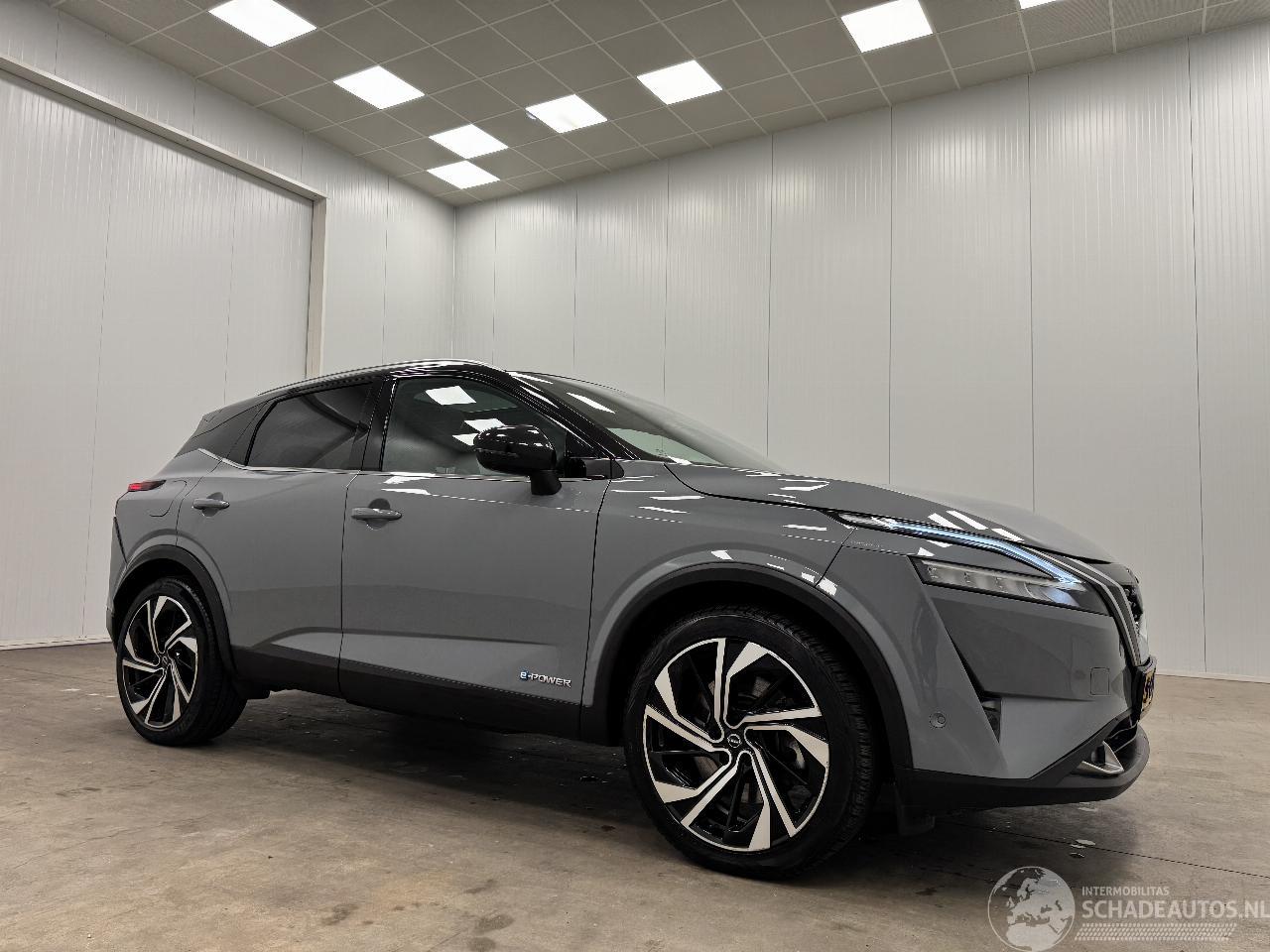 Nissan Qashqai 1.5 e-Power Tekna Plus Panoramadak Navi Clima