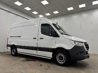 skadebil bedrijf Mercedes Sprinter 315 CDI Autom. L2H2 Navi Clima 2023/5