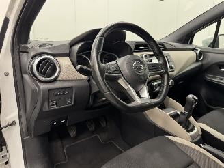 Nissan Micra 0.9 IG-T N-Connecta Navi Clima picture 7