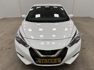 Nissan Micra 0.9 IG-T N-Connecta Navi Clima picture 5