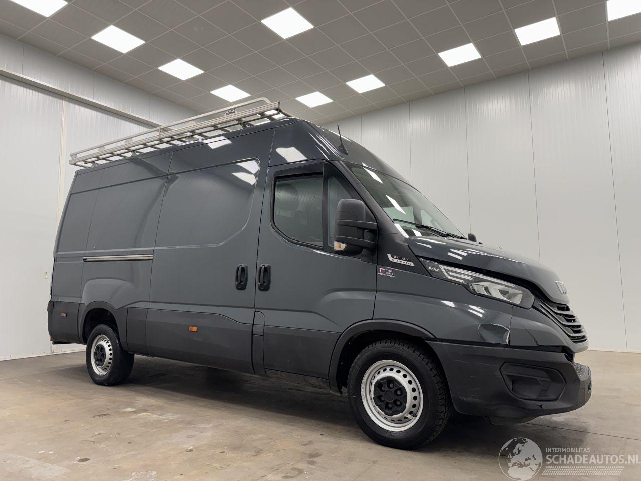 Iveco Daily 35-180 Hi-Matic L2H2 Navi Clima