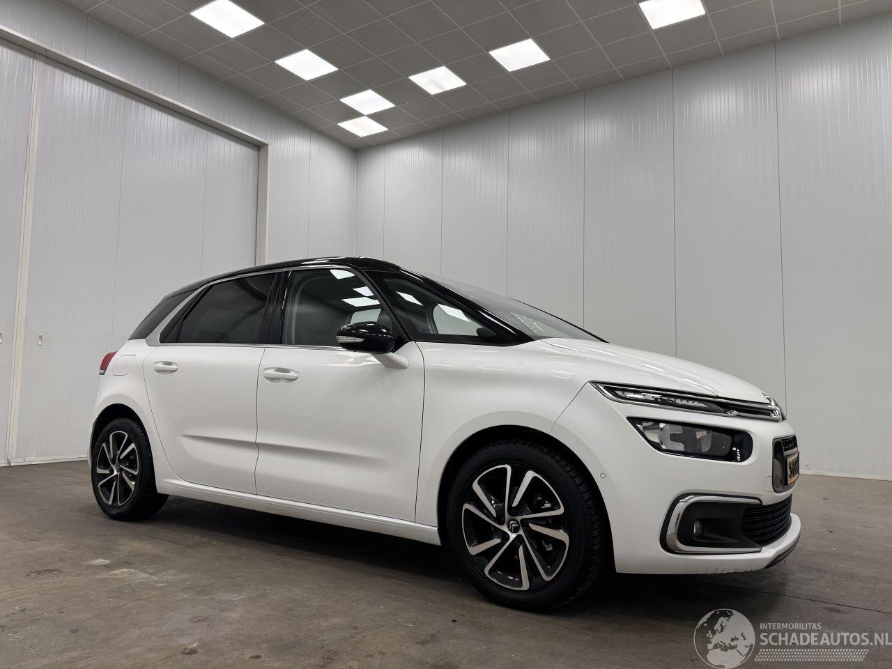 Citroën C4 SpaceTourer 1.2 PureTech Autom. Navi Clima