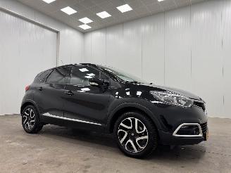 skadebil auto Renault Captur 1.2 TCe Autom. Navi Clima 2014/1