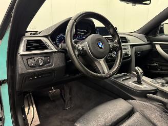 BMW 4-serie Coupe 420i Autom. High Exe Navi Clima picture 7
