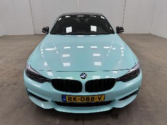BMW 4-serie Coupe 420i Autom. High Exe Navi Clima picture 5